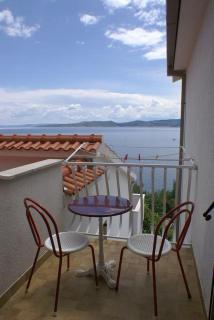 Apartments by the sea Pisak, Omis - 2750 - Pisak - 1