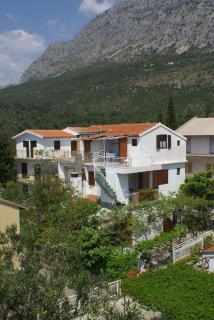 Apartments by the sea Podaca, Makarska - 2631 - 9