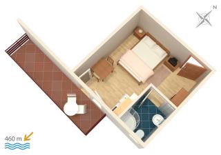 Studio Vodice 4172g - 1