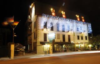 Hotel Ungheria Varese 1946 - Varese - 8