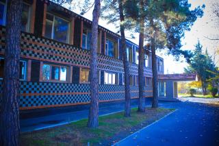 Evim Otel - Zaqatala - 0