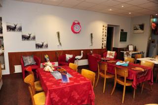Hotel Restaurant Au Chasseur - Orbe - 8