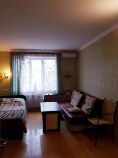 Hotel Om Shanti - Odessa - 4