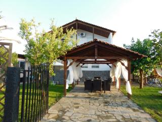 Ferienhaus KALI BEACH Chalkidiki - Nea Kallikrateia - 0