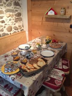 Maso Toneto - Castello di Fiemme - 1