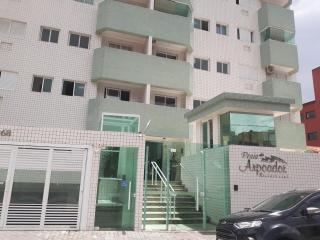 Apartamento Confortável com ar condicionado e wi-fi na Aviação Praia Grande - 8