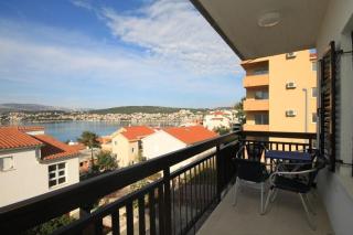 Apartments by the sea Okrug Gornji, Ciovo - 8663 - Trogir - 3
