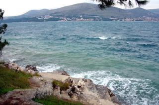 Seaside apartments with a swimming pool Okrug Donji, Ciovo - 8664 - Trogir - 6