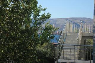 Apartments by the sea Okrug Gornji, Ciovo - 8441 - 1