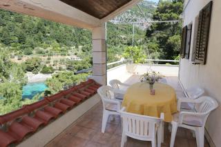 Secluded fisherman's cottage Cove Bacva, Korcula - 9475 - 1