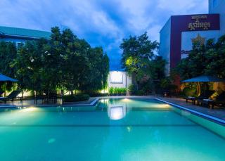 Starry Angkor Hotel - 0