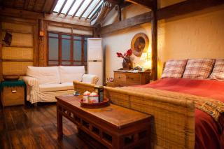 Pig's Boutique Hotel Xidi - Yi - 4