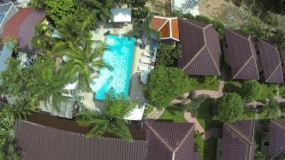 Bee Nat Garden Resort - Bangrak Beach - 8