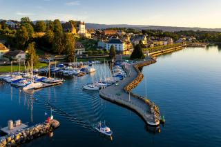 Hôtel Real Nyon by HappyCulture - Nyon - 7