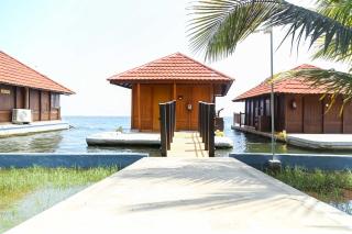 Poovar Island Resort - Pūvār - 5