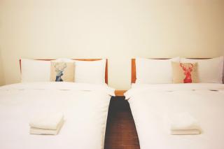 OC Hostel - Tainan - 9