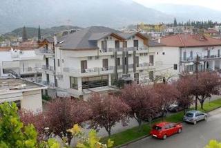 Hotel Prigipikon Suites and sofites - Loutra Ipatis - 8