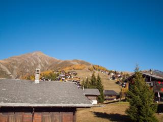 Chalet Bergfink - Rosswald - 8