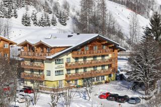 Landhotel Oberdanner - Saalbach-Hinterglemm - 2