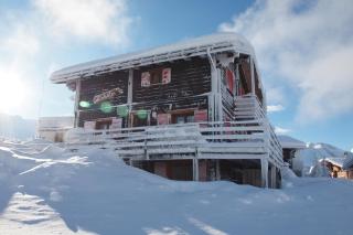 Chalet Alphütte - Rosswald - 4