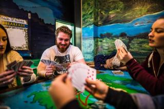 High Street Hostel - Edimburgo - 5