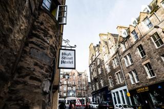 High Street Hostel - Edimburgo - 3