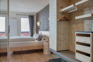 Hotel Garni Pirchhütt - Obergurgl - 9