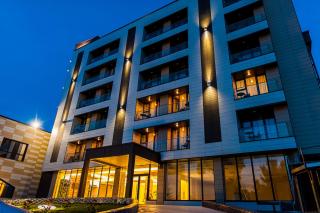 Hotel President SPA - Baile Felix - 0