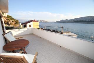 Rooms with the Sea View - Baška - 0