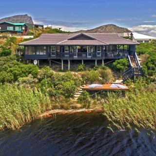 Moon River House - Pringle Bay - 9