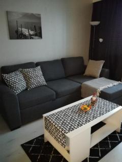 A lovely one-room apartment near the city centre. - Vaasa - 8