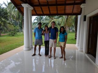 Coco Villa Peach Tree - Katunayaka - 2