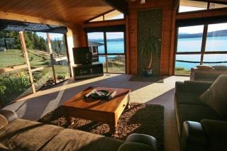 Pukaki Lakeside Getaway NZ - Lago Pukaki - 9
