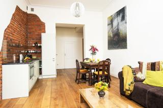 Old Town Brigue Apartment by Otium - Cracovia - 8