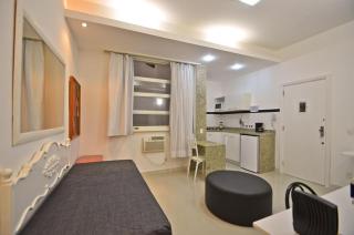 Studio silencioso para 3 pessoas em Copacabana - 6