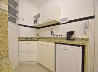 Studio silencioso para 3 pessoas em Copacabana - 2