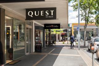 Quest On Ward Serviced Apartments - 9