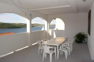 Apartments by the sea Tisno, Murter - 814 - 5