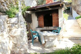 Apartments by the sea Pisak, Omis - 1014 - 8