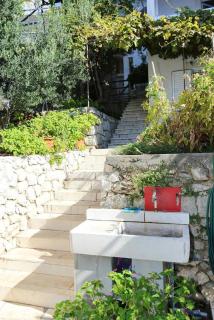 Apartments by the sea Pisak, Omis - 1014 - Pisak - 2