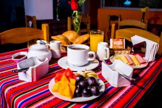 Hostal Los Andes - Cuzco - 5