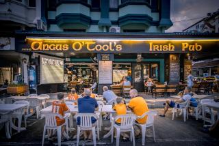 Angus O'Tool's Guesthouse - Strand Karon - 7