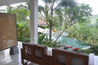 Villa Shantiasa Bali - Sidemen - 4