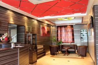 Hotel Diplomat Park - 8