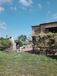 Le Pergoline B&B - Casciana Terme - 8