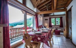 Odalys Chalet Loutantin - Saint-Martin-de-Belleville - 3
