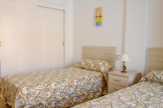 Apartamentos Zambra III - 1