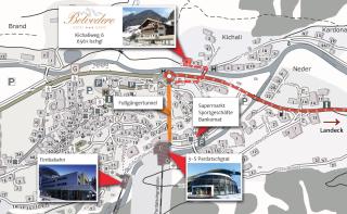 Hotel Garni Belvedere - Ischgl - 9