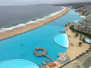 Duplex Jacuzzi San Alfonso del Mar - Algarrobo - 4