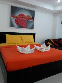 View Talay 6 Suite Apartments - 4